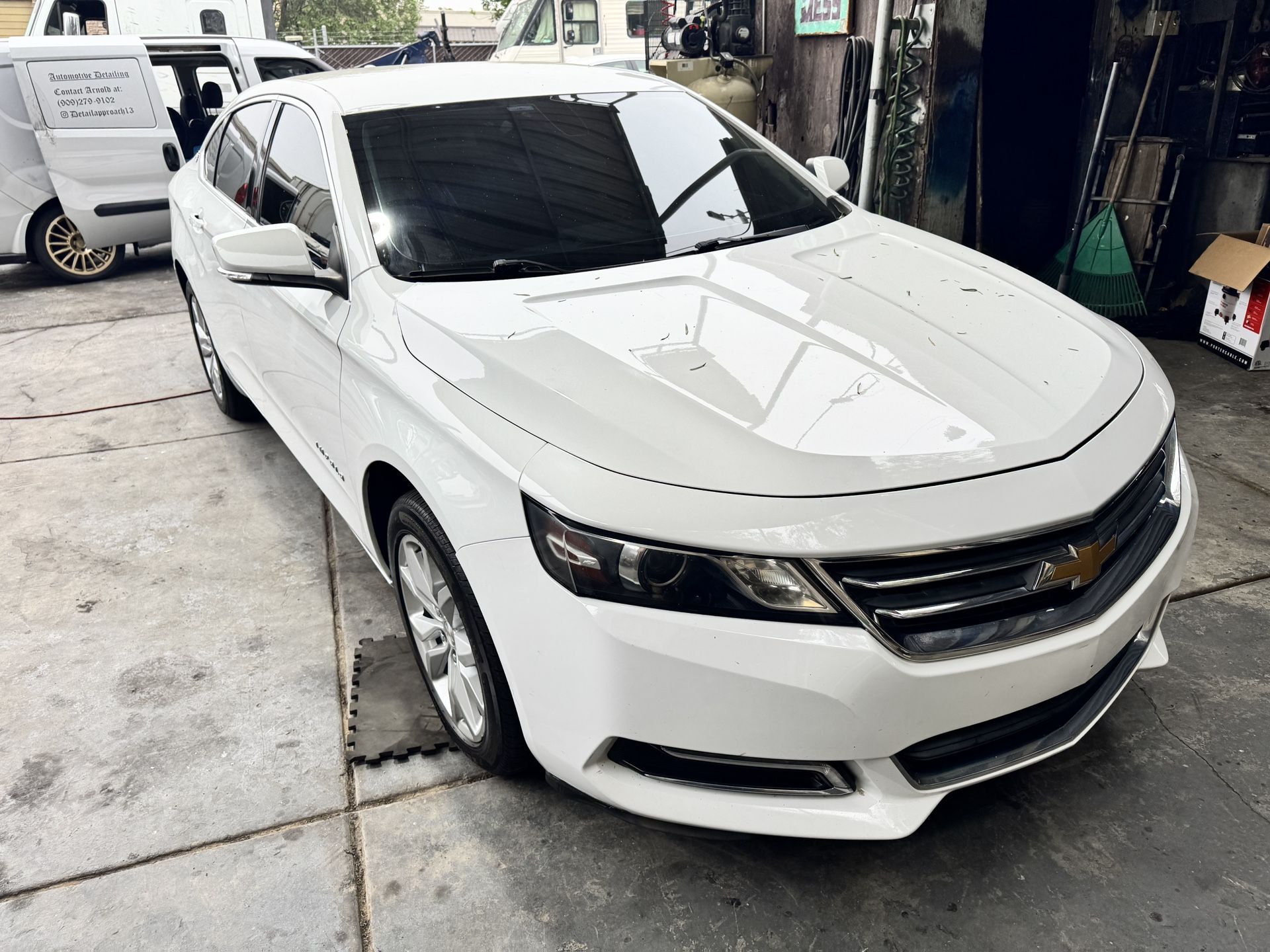 2020 Chevrolet Impala