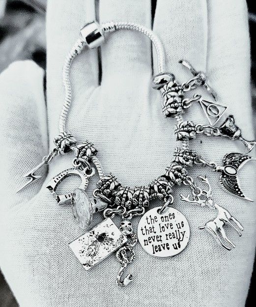 Harry Potter All Charms Bracelet