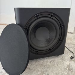 Dayton Audio SUB-1200 12” Subwoofer Home Theater 
