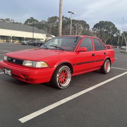 Toyota Corolla 1990