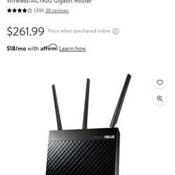 Wifi Router 