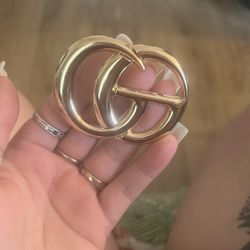 Gucci Belt Buckle