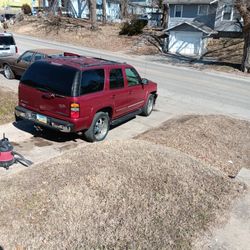 2004 Chevrolet Tahoe