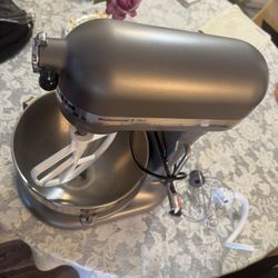 Kitchen aid Mixer 