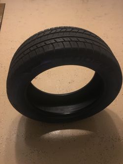 Cooper tire - 245/50R19 - great tread