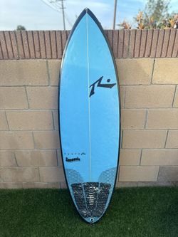 Rusty “ Smoothie” Shortboard