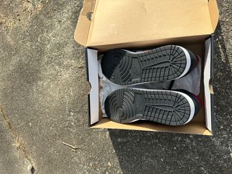 Air Jordan 1 Mid Lakers Top 3 Size 12 Clean w/ Box
