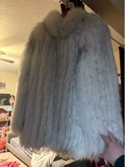 Fox Fur coat