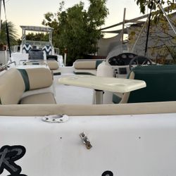 boat Hurricane 24.8 feet