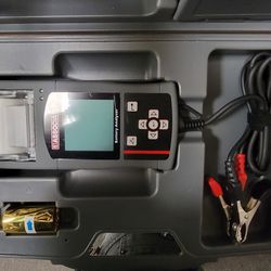 Auto Starting/Charging Tester W/ Printer