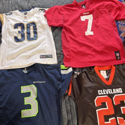NFL Jerseys Kids
