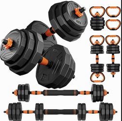 Dumbbell/Weight Set