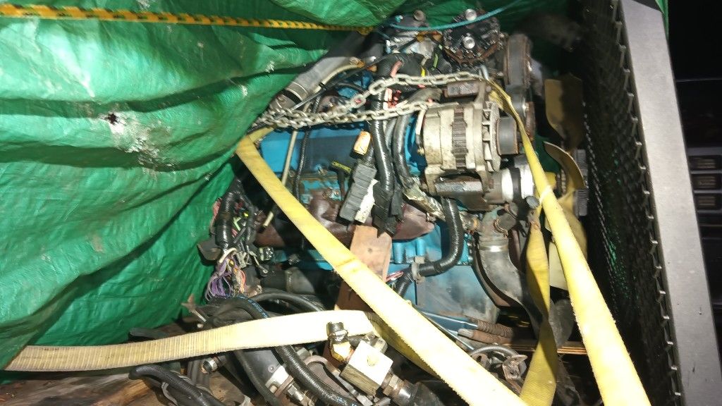 Manual Transmission & Powerstroke Turbo Diesel for Sale in Gig Harbor