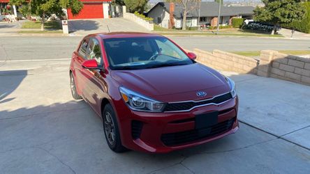 Kia Rio S 2019