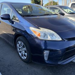2012 Toyota Prius