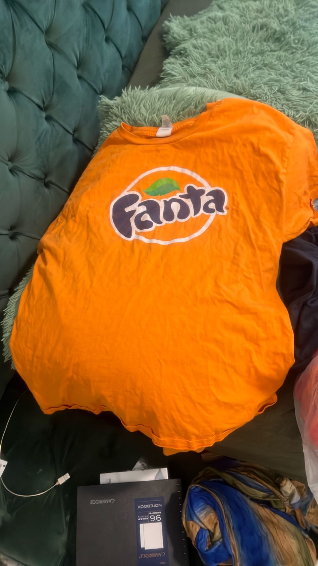 Fanta Shirt