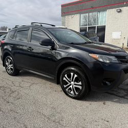 2015 Toyota RAV4