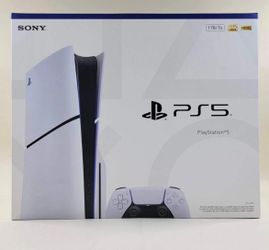 PlayStation 5 Slim Console 1TB