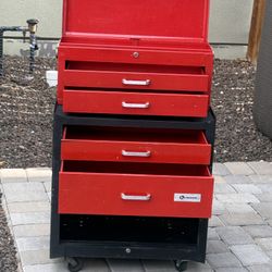 Toolbox - heavy Duty  