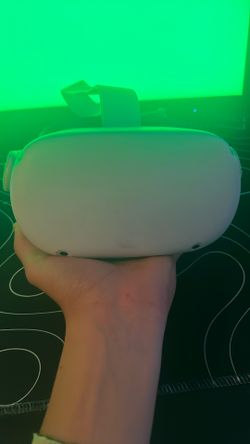 Oculus Quest Vr 