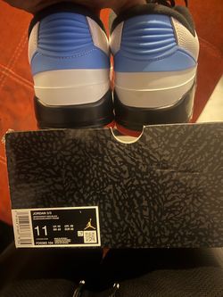 Jordan 2 retro size 11