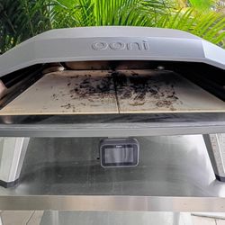 Ooni Pizza Oven