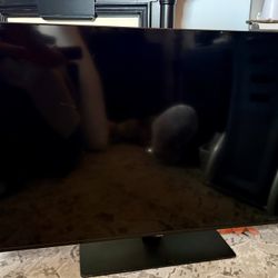 samsung 50” q80BA smart tv