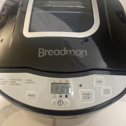 Bread maker 