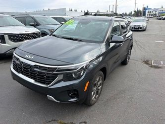 2024 Kia Seltos