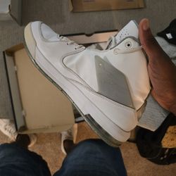 Jordan Air Inclines