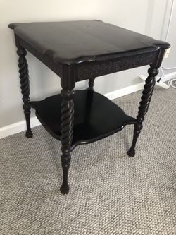 End Table Side Table Desk Nightstand