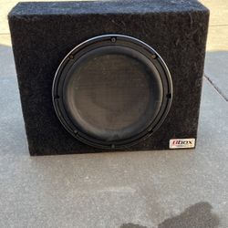 Subwoofer 12inch