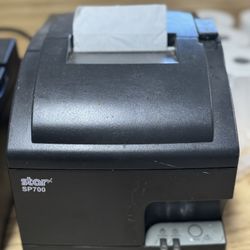 Kitchen receipt Printer - Star SP700 