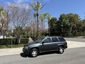 2006 Chevrolet TrailBlazer