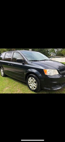 2014 Dodge Grand Caravan
