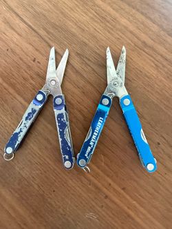 2 leatherman micra