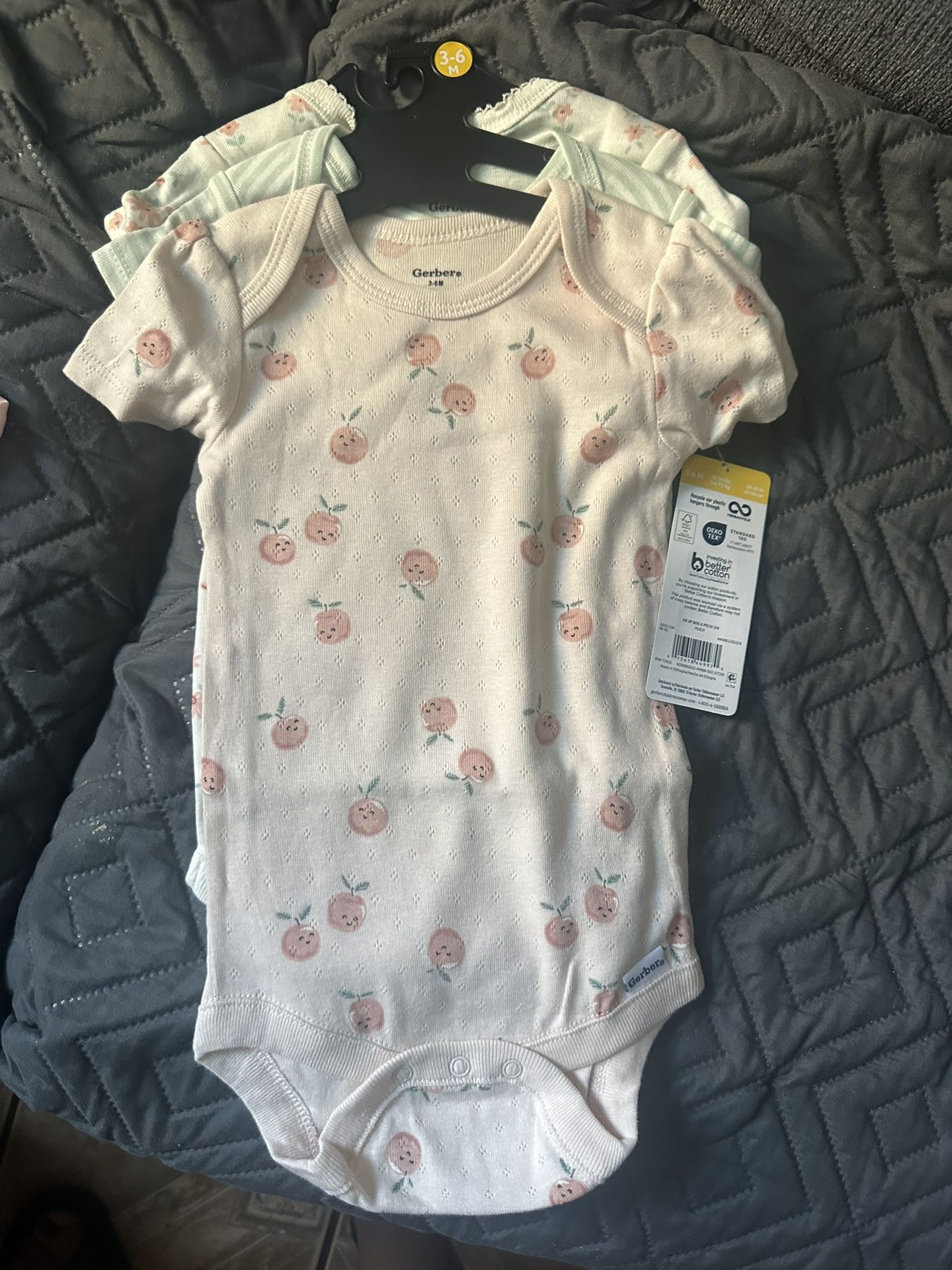 Baby Girl 3-6