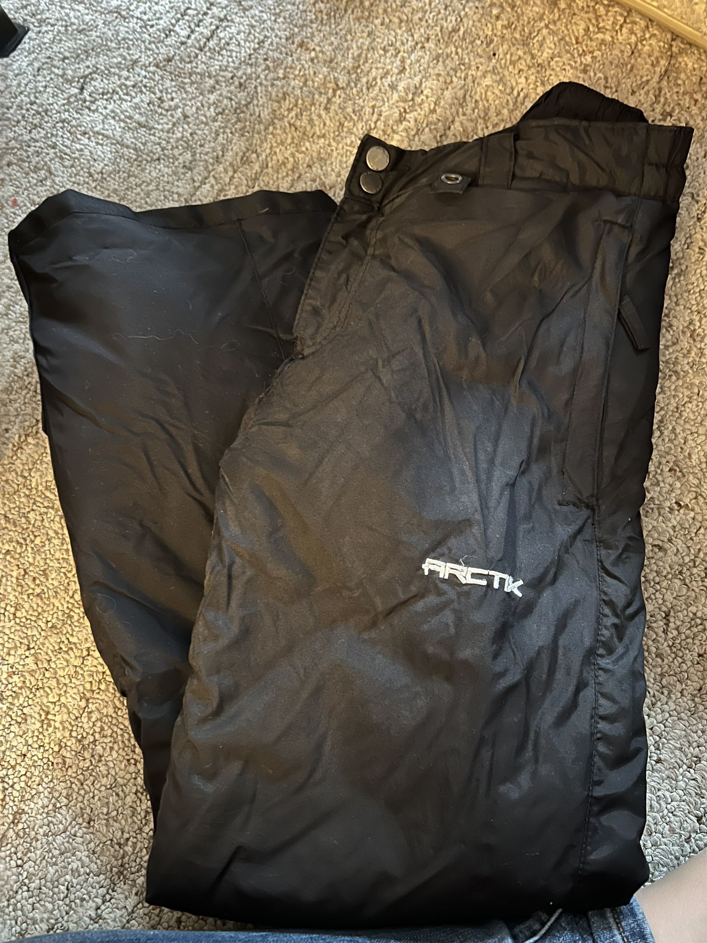 Snow pants Size Large Boys