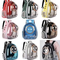 Pets Backpack 