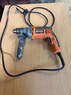 RIDGID Corded 1/2 Drill