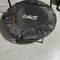 Ravs Trampoline