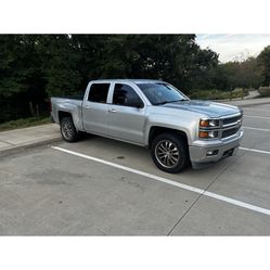 2015 Chevrolet Silverado