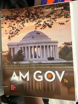 Am Gov Book