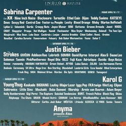 Coachella Weekend 1 VIP + Camping 