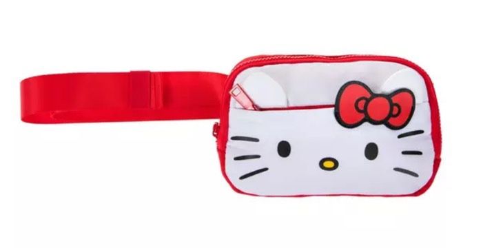 New Hello Kitty Crossbody $20 