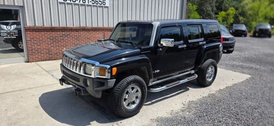 2006 HUMMER H3