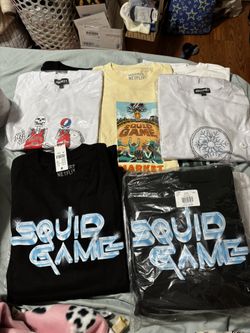 Market T-Shirt L/XL