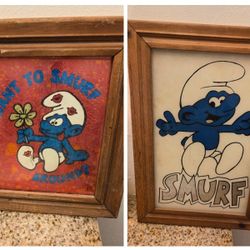 2 Smurf Pictures