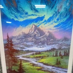 John Rattenbury Signed Art