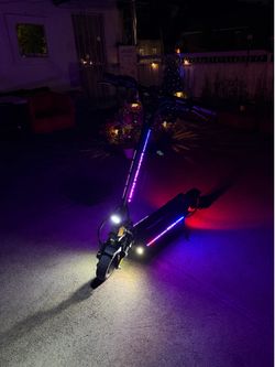 Dualtron mini special  long body